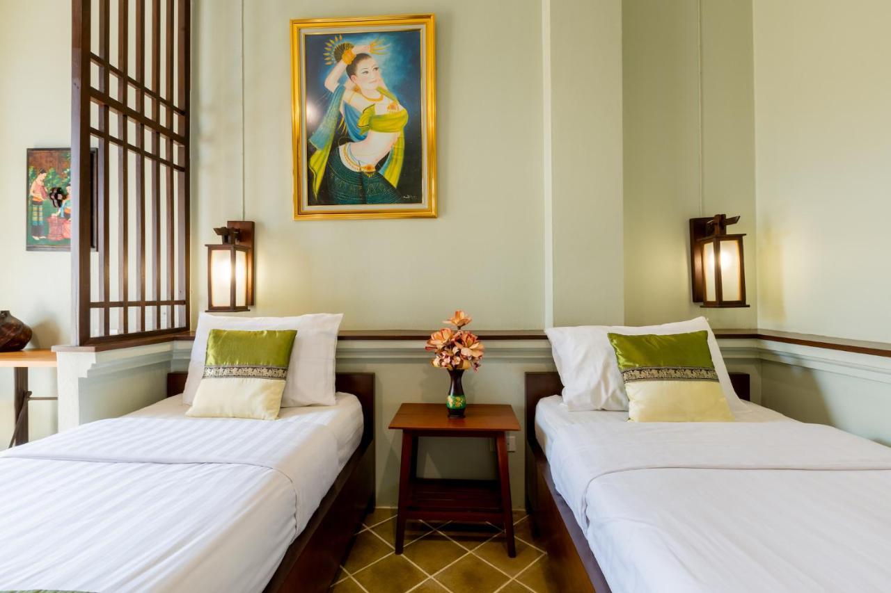 Hotel Huen Hug Chiang Mai Esterno foto