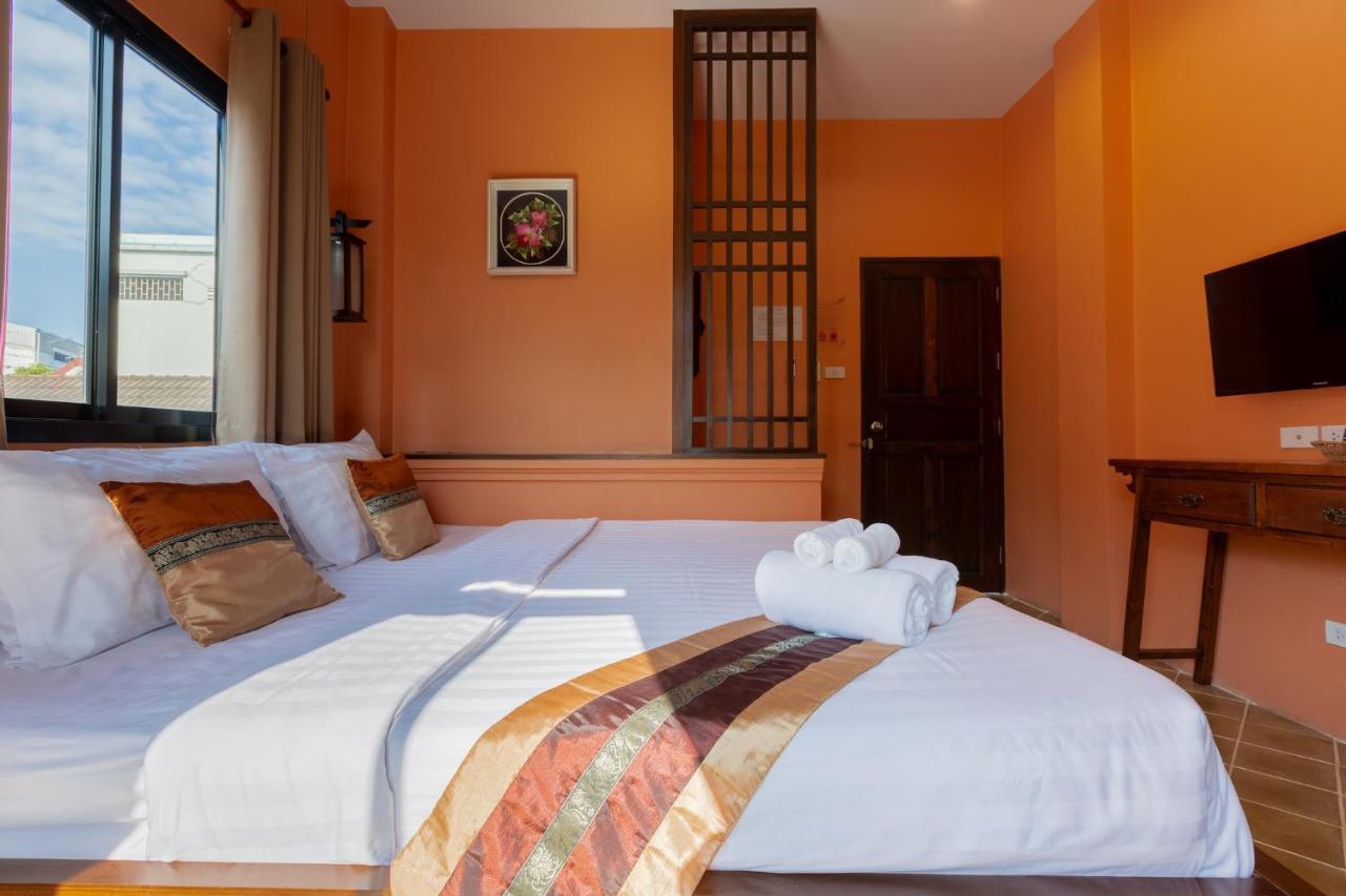 Hotel Huen Hug Chiang Mai Esterno foto