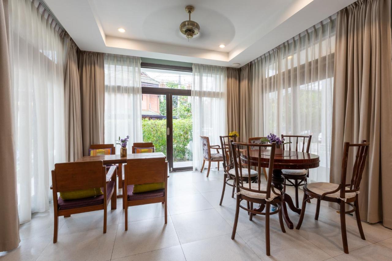 Hotel Huen Hug Chiang Mai Esterno foto