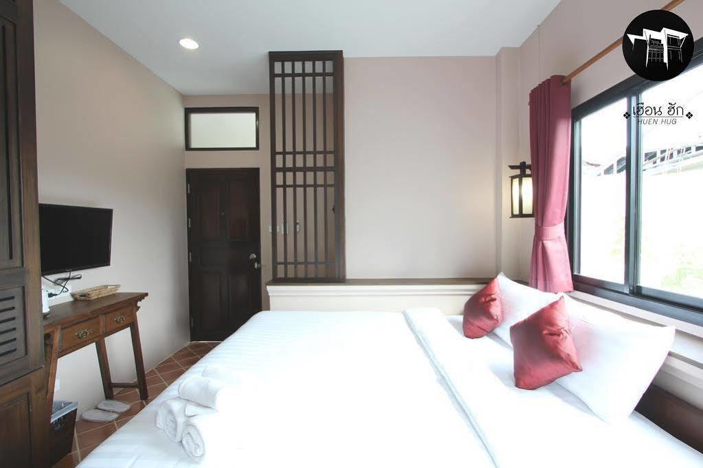 Hotel Huen Hug Chiang Mai Esterno foto