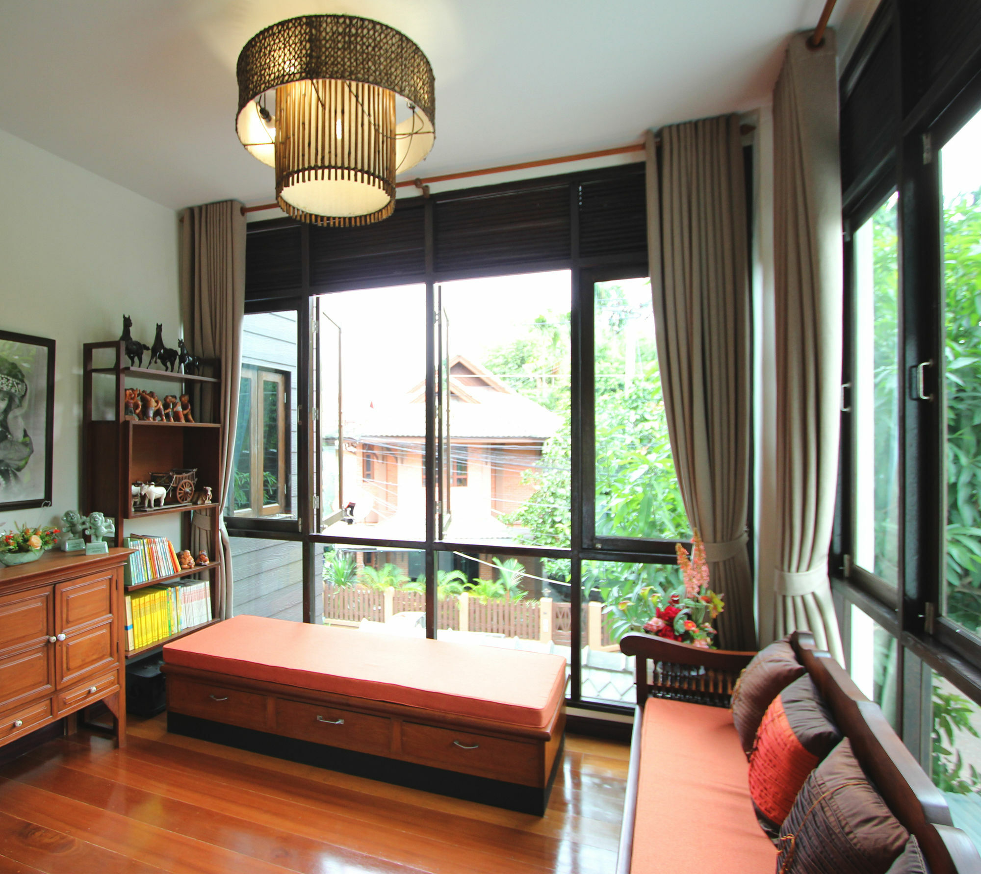 Hotel Huen Hug Chiang Mai Esterno foto