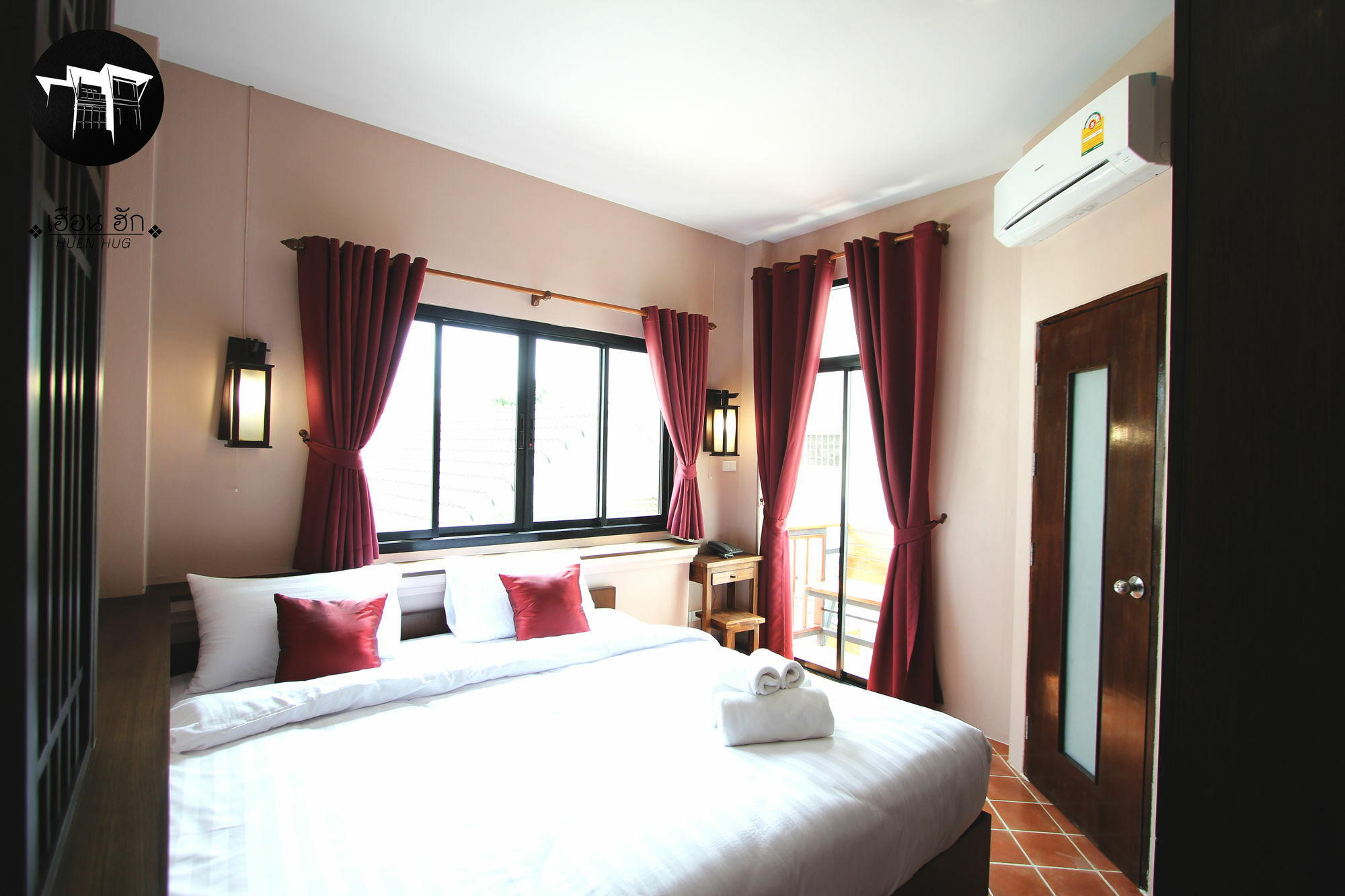 Hotel Huen Hug Chiang Mai Esterno foto