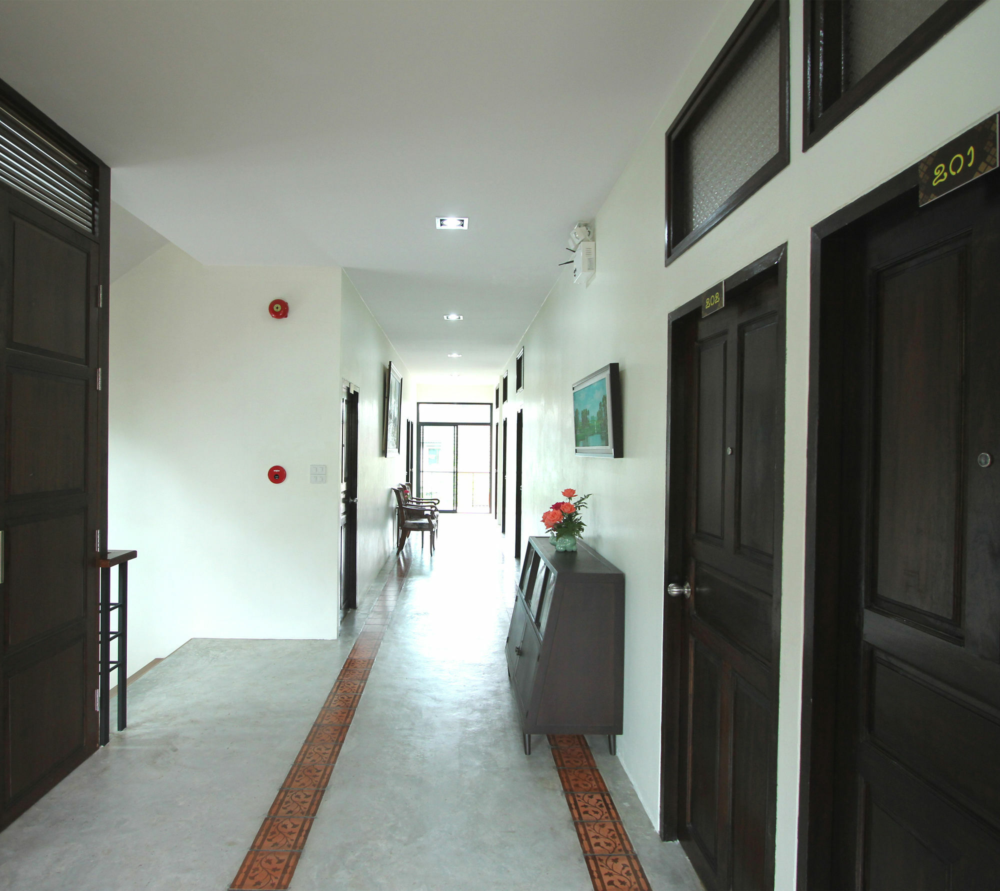 Hotel Huen Hug Chiang Mai Esterno foto