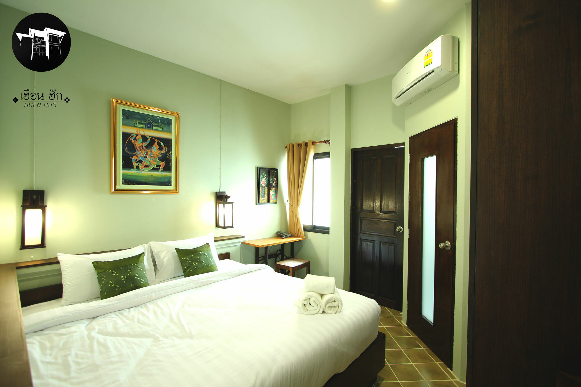 Hotel Huen Hug Chiang Mai Esterno foto